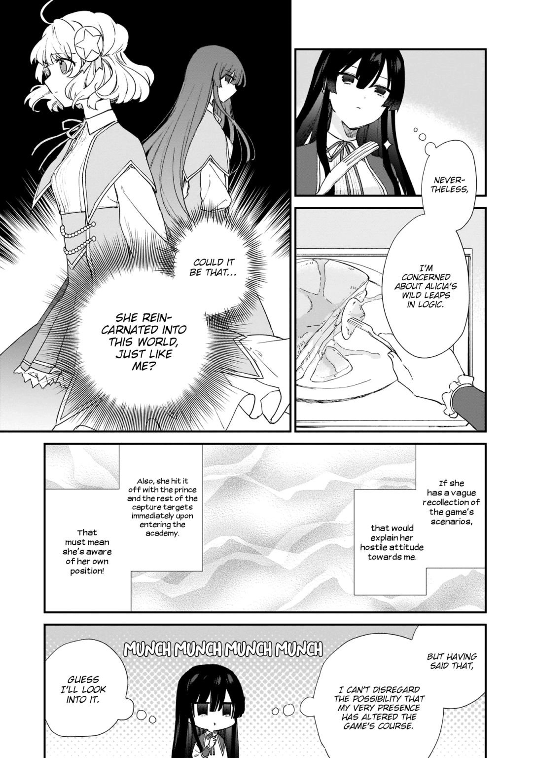 Villainess Level 99, Chapter 5 image 14